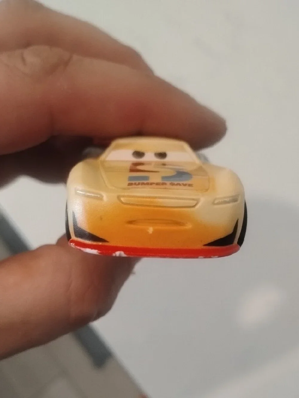 Paul Conrev Color Changer Pixar Character